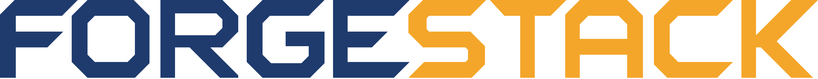Forgestack